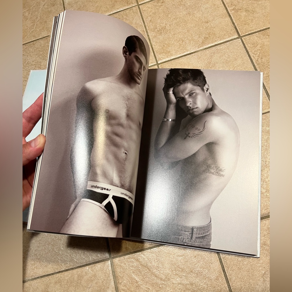 Boys in the City Book by Paul Reitz - Picture 6 of 8